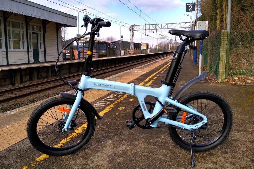 Ado Air 20 - Cycling News | electric bike reviews, buying advice